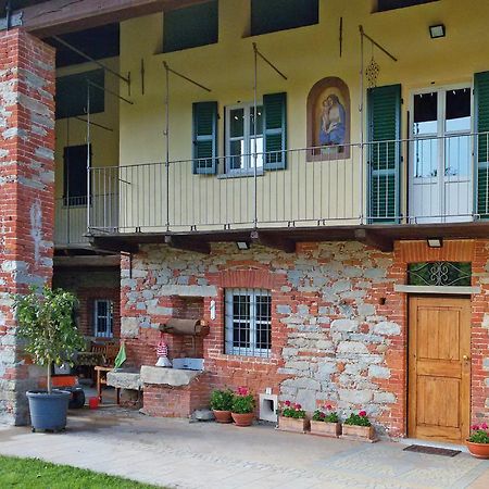 B&B Bricco Fiore Briaglia Exteriér fotografie
