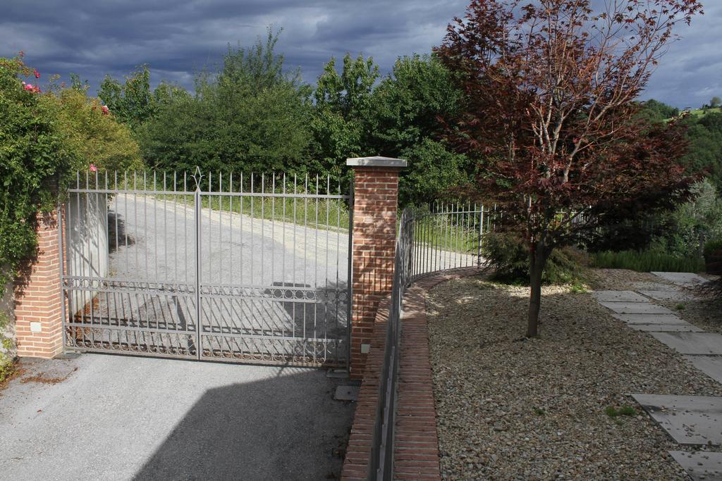 B&B Bricco Fiore Briaglia Exteriér fotografie