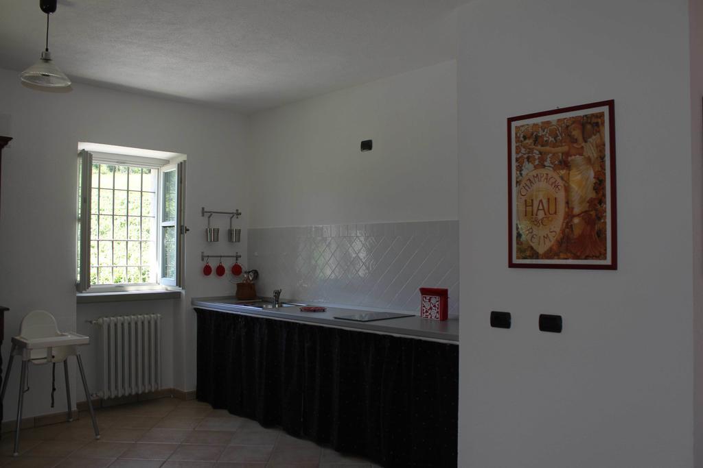 B&B Bricco Fiore Briaglia Pokoj fotografie