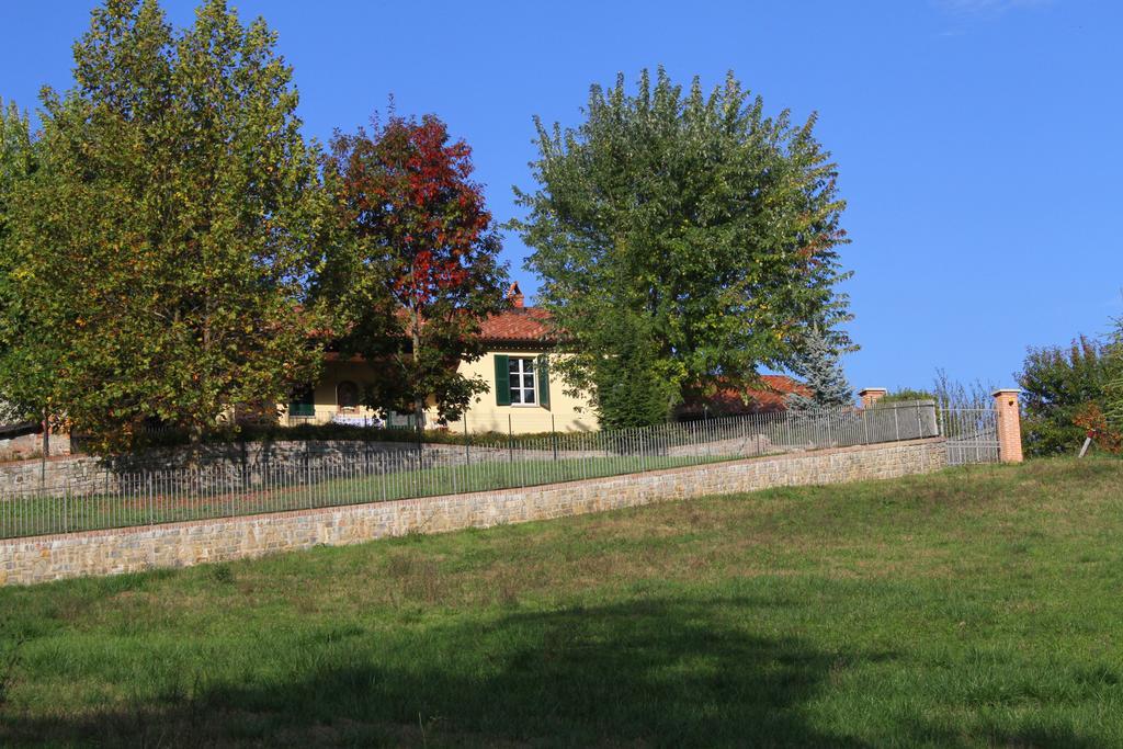 B&B Bricco Fiore Briaglia Pokoj fotografie
