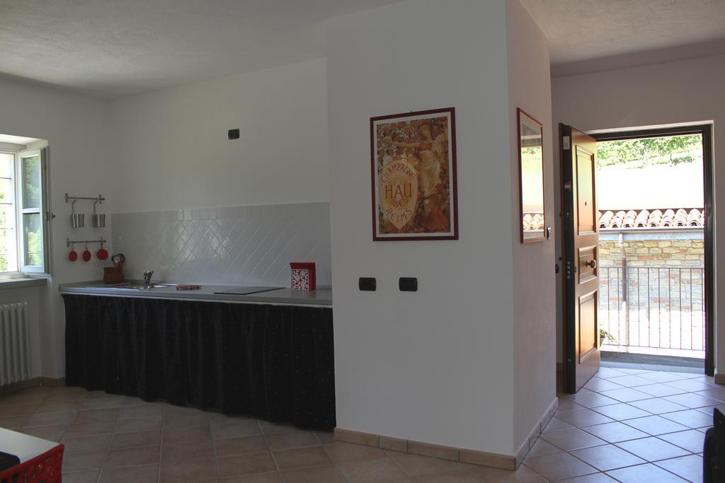 B&B Bricco Fiore Briaglia Pokoj fotografie