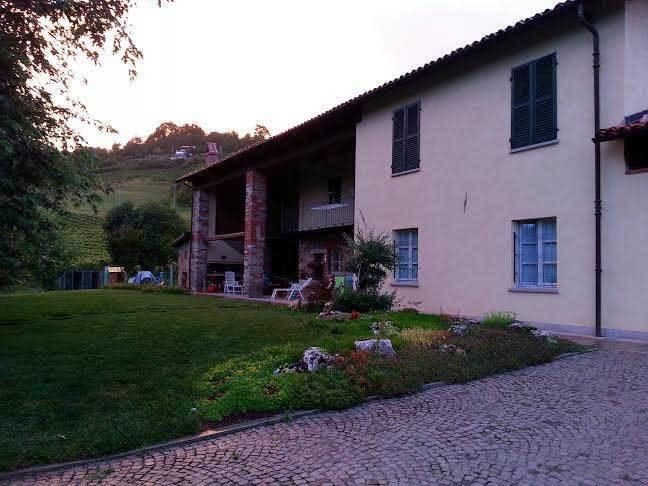 B&B Bricco Fiore Briaglia Exteriér fotografie
