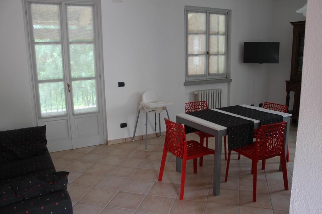 B&B Bricco Fiore Briaglia Pokoj fotografie